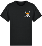 T-shirt Homme Tropikal Mayotte Equipage de Chapeau de Paille