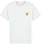 T-shirt Homme Tropikal Mayotte Equipage de Chapeau de Paille