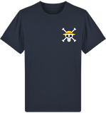 T-shirt Homme Tropikal Mayotte Equipage de Chapeau de Paille