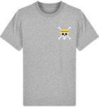 T-shirt Homme Tropikal Mayotte Equipage de Chapeau de Paille