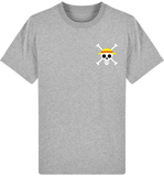 T-shirt Homme Tropikal Mayotte Equipage de Chapeau de Paille