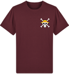 T-shirt Homme Tropikal Mayotte Equipage de Chapeau de Paille
