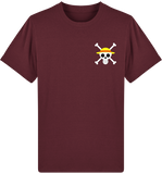 T-shirt Homme Tropikal Mayotte Equipage de Chapeau de Paille