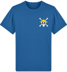 T-shirt Homme Tropikal Mayotte Equipage de Chapeau de Paille