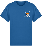T-shirt Homme Tropikal Mayotte Equipage de Chapeau de Paille