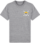 T-shirt Homme Tropikal Mayotte Equipage de Chapeau de Paille