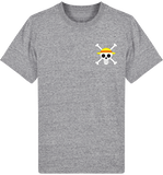 T-shirt Homme Tropikal Mayotte Equipage de Chapeau de Paille