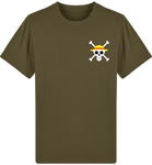 T-shirt Homme Tropikal Mayotte Equipage de Chapeau de Paille