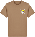 T-shirt Homme Tropikal Mayotte Equipage de Chapeau de Paille