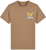 T-shirt Homme Tropikal Mayotte Equipage de Chapeau de Paille