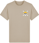 T-shirt Homme Tropikal Mayotte Equipage de Chapeau de Paille