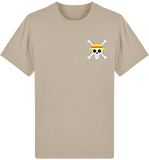 T-shirt Homme Tropikal Mayotte Equipage de Chapeau de Paille