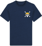 T-shirt Homme Tropikal Mayotte Equipage de Chapeau de Paille