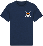 T-shirt Homme Tropikal Mayotte Equipage de Chapeau de Paille