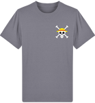 T-shirt Homme Tropikal Mayotte Equipage de Chapeau de Paille