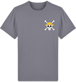 T-shirt Homme Tropikal Mayotte Equipage de Chapeau de Paille