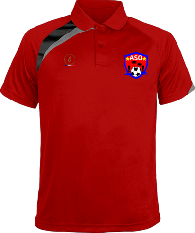 Polo Sport AS Ongojou President Kamal