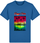 Tee Shirt Reggae Vibes Peace & Unity