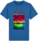 Tee Shirt Reggae Vibes Peace & Unity