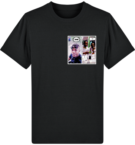 T-shirt Gau et Boma