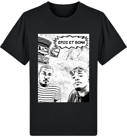 T-shirt Epoi et Boma