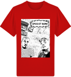 T-shirt Epoi et Boma