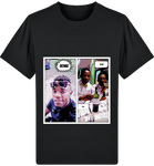T-shirt Gau et Boma