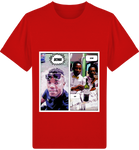 T-shirt Gau et Boma