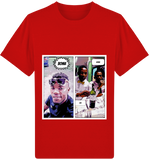 T-shirt Gau et Boma
