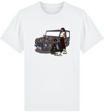 T-shirt Mehari 2CV