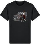 T-shirt Mehari 2CV