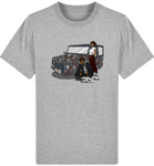 T-shirt Mehari 2CV