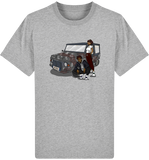 T-shirt Mehari 2CV
