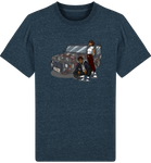 T-shirt Mehari 2CV
