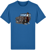 T-shirt Mehari 2CV