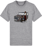 T-shirt Mehari 2CV