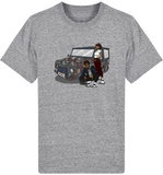 T-shirt Mehari 2CV