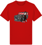 T-shirt Mehari 2CV