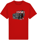 T-shirt Mehari 2CV