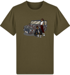 T-shirt Mehari 2CV