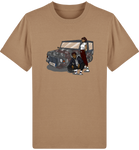 T-shirt Mehari 2CV