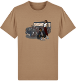 T-shirt Mehari 2CV
