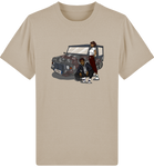T-shirt Mehari 2CV