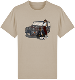 T-shirt Mehari 2CV
