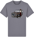 T-shirt Mehari 2CV