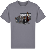 T-shirt Mehari 2CV