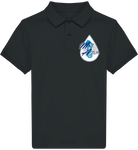 Polo Enfant Maji Azur