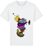 Tee Shirt Tropikal Mayotte Paoo Bordelik