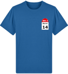 Tee Shirt Borne 14 Mathieu Zaki