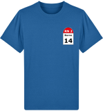 Tee Shirt Borne 14 Mathieu Zaki